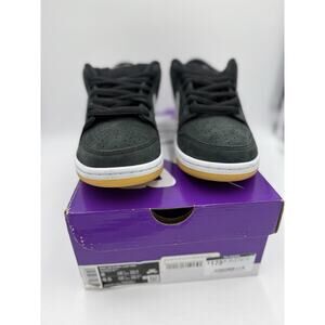 Size 8 - Nike Dunk Low SB Black Gum